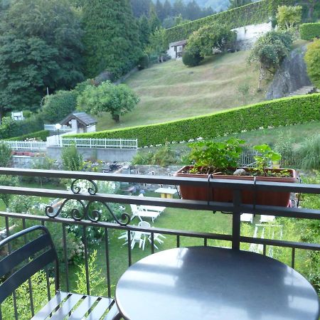 Hortus Lake Orta Omegna Eksteriør bilde