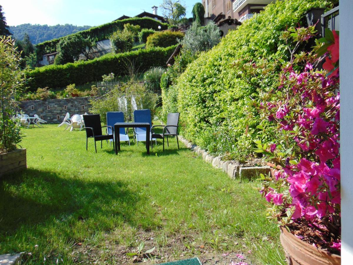 Hortus Lake Orta Omegna Eksteriør bilde