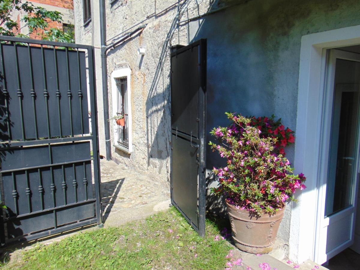 Hortus Lake Orta Omegna Eksteriør bilde